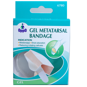 Oppo Gel Matatarsal Bandage
