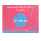 Femmecup Menstrual Cup Reusable