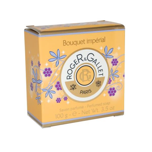 Roger & Gallet Bouquet Imperial Perfumed Soap 100g