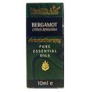 Health Aid Bergamot Pure Essential Oils - 10ml