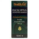 Health Aid Eucalyptus Pure Essential Oil - 10ml