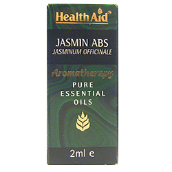Health Aid Jasmin Abs Pure Essential Oils - 2ml