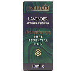 Health Aid Lavender Pure Essential Oil - 10ml