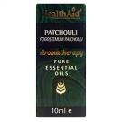 Health Aid Patchouli Pure Essential Oil - 10ml