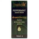 Health Aid Peppermint Pure Essential Oil - 10ml