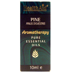 Health Aid Pine Pure Essential Oil - 10ml