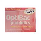 Optibac Probiotics For A Flat Stomach - 7 Sachets 7 Day Course