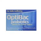 Optibac Probiotics For Daily Wellbeing - 60 Capsules Two-a-day