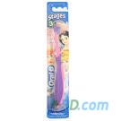 Oral-b Stages 3 Pink And Purple Princesses Toothbrush
