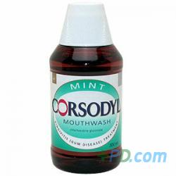 Corsodyl Mint Mouthwash - 300ml