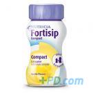 Fortisip Compact Feeding Supplement Vanilla 125ml