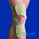 Thermoskin Open Knee Wrap Stabiliser Beige Medium