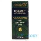 Health Aid Bergamot Pure Essential Oils - 10ml