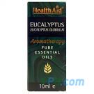 Health Aid Eucalyptus Pure Essential Oil - 10ml