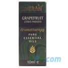 Health Aid Grapefruit Pure Essential Oils - 10ml