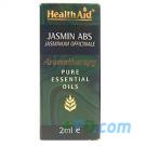 Health Aid Jasmin Abs Pure Essential Oils - 2ml