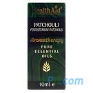 Health Aid Patchouli Pure Essential Oil - 10ml