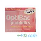 Optibac Probiotics For A Flat Stomach - 7 Sachets 7 Day Course