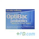 Optibac Probiotics For Daily Wellbeing - 60 Capsules Two-a-day
