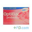 Optibac Probiotics For Your Child's Health - 10 Sachets Take Daily