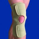 Thermoskin Open Knee Wrap Stabiliser Beige Medium Large